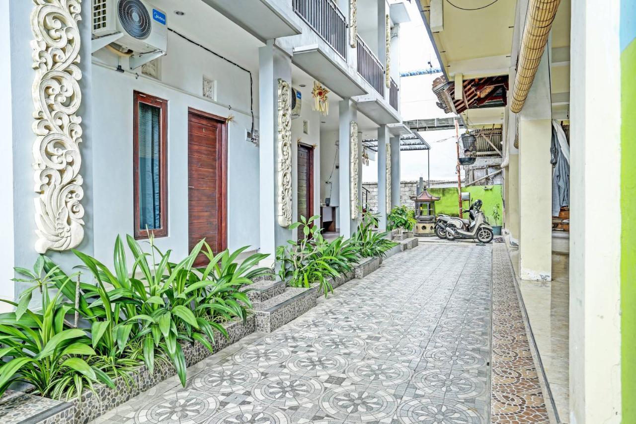 Oyo 91080 Kubu D&D Guesthouse Seminyak  Exterior photo