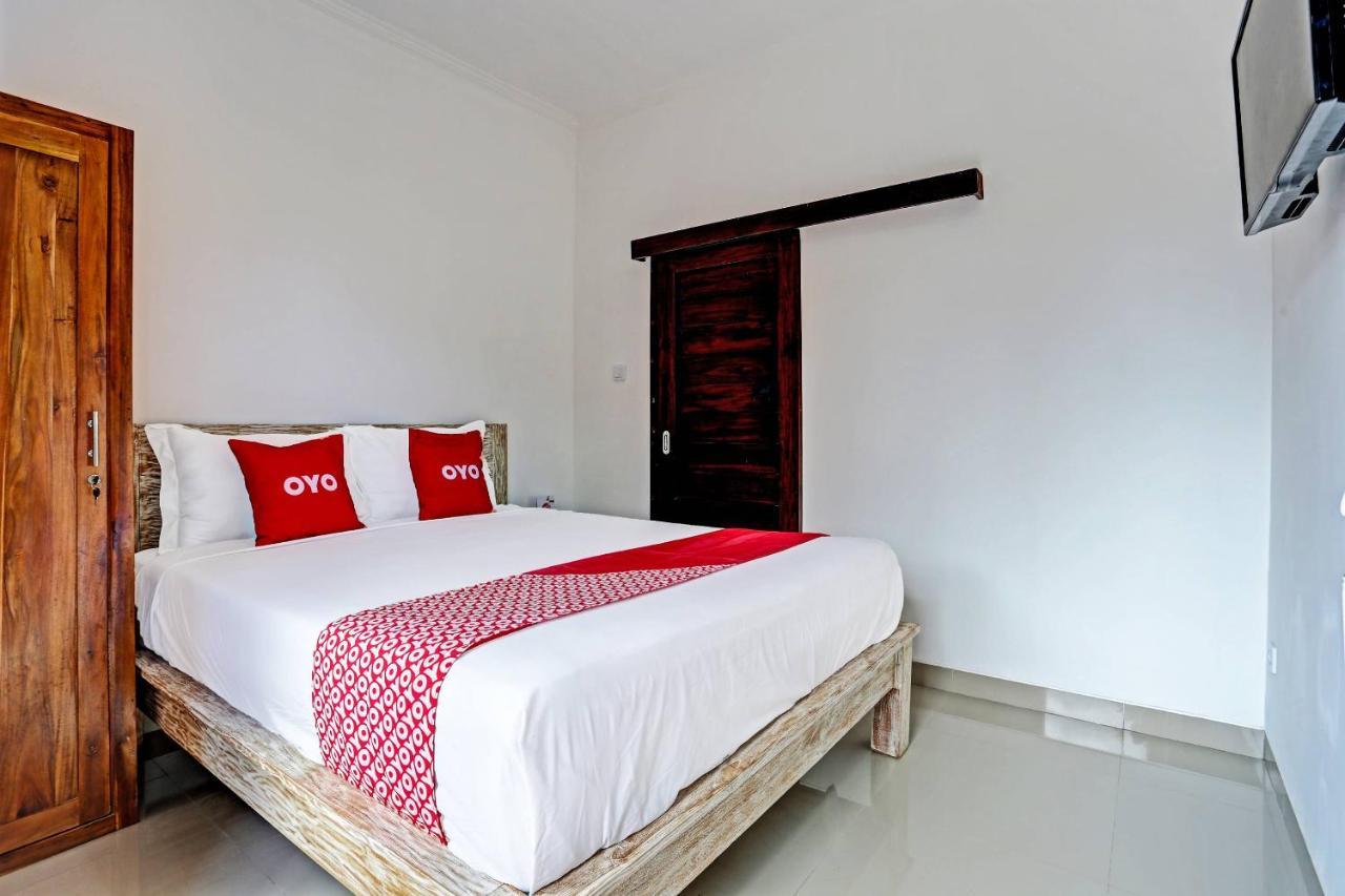 Oyo 91080 Kubu D&D Guesthouse Seminyak  Exterior photo