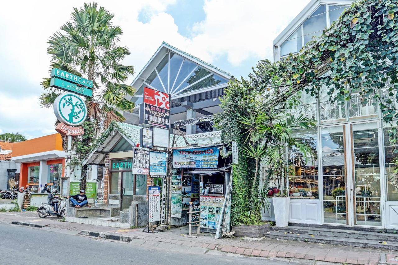 Oyo 91080 Kubu D&D Guesthouse Seminyak  Exterior photo