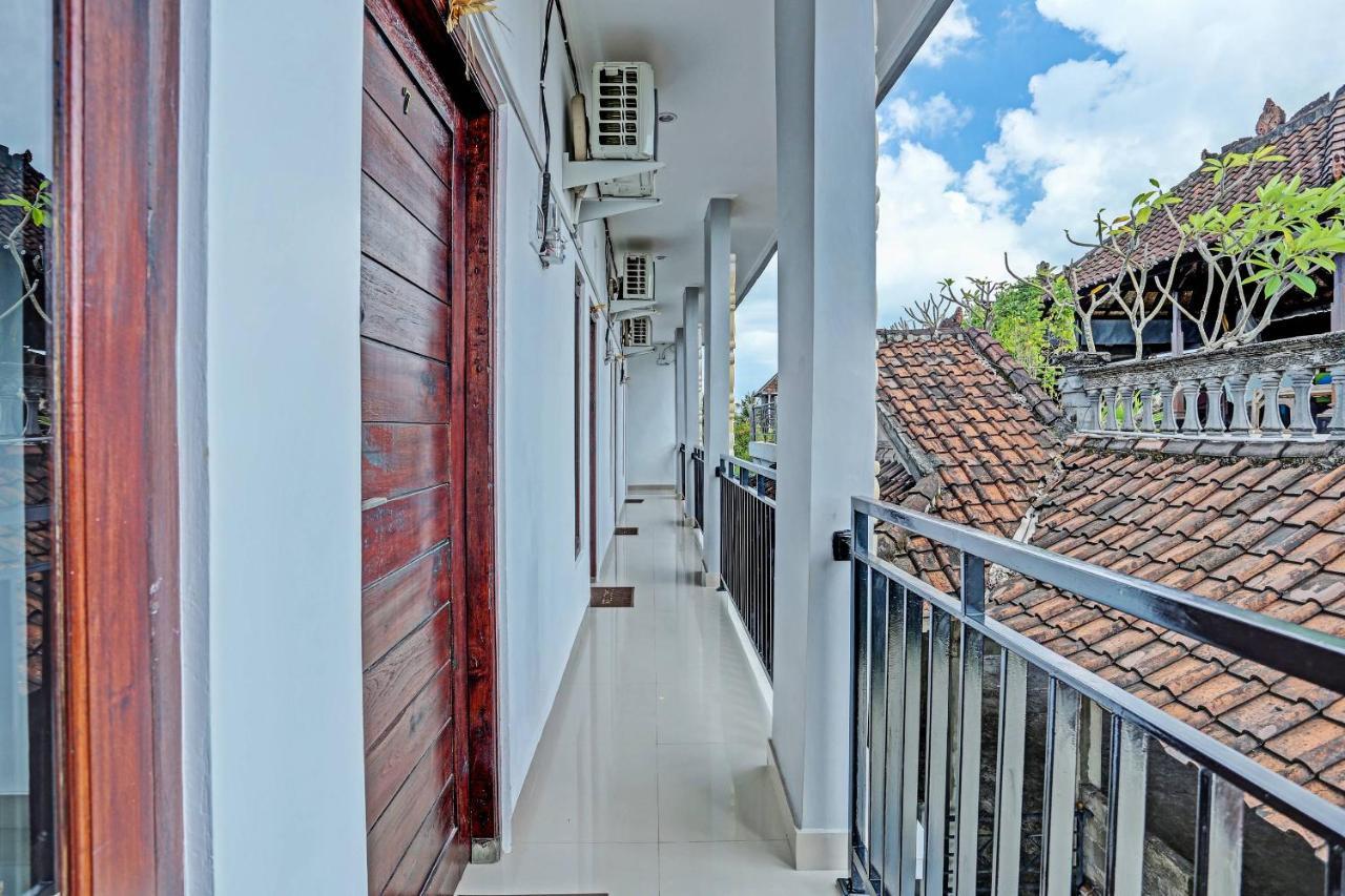 Oyo 91080 Kubu D&D Guesthouse Seminyak  Exterior photo