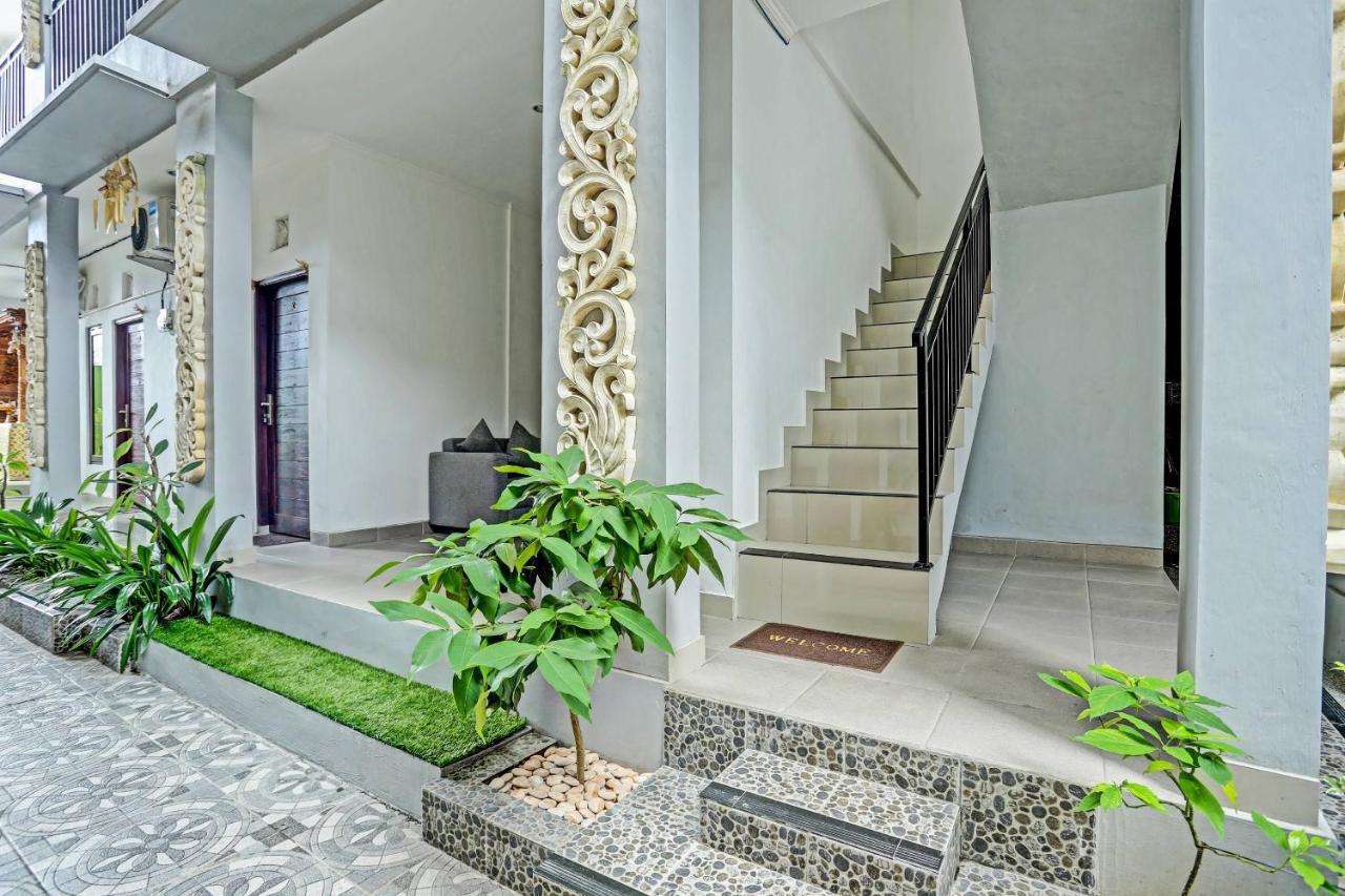 Oyo 91080 Kubu D&D Guesthouse Seminyak  Exterior photo