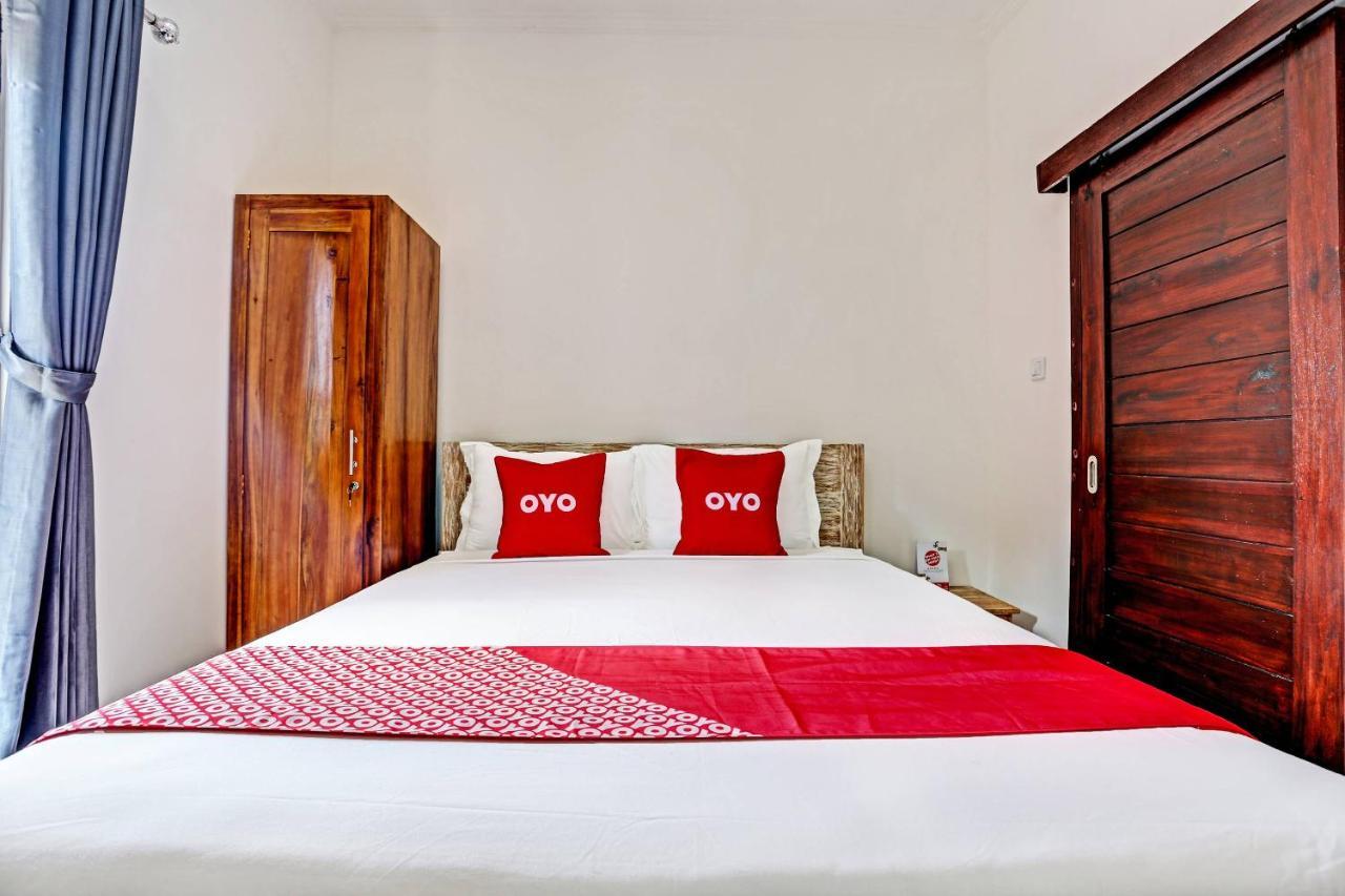 Oyo 91080 Kubu D&D Guesthouse Seminyak  Exterior photo